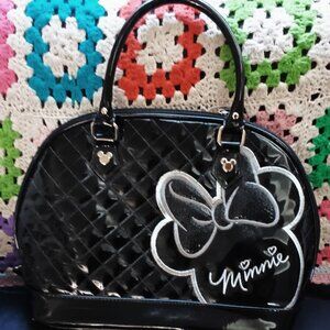 Loungefly Minnie Mouse bag